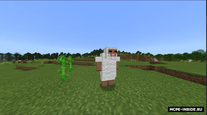 Ikki oyoqli hayvonlar — Minecraft mod, rasm 3