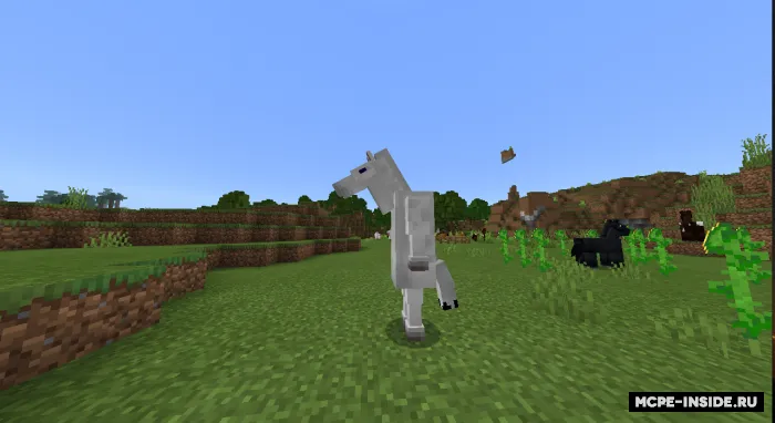 Ikki oyoqli hayvonlar — Minecraft mod, rasm 4