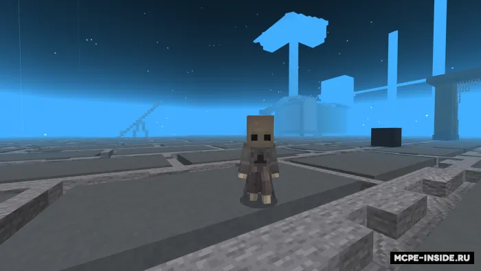 Little Nightmares — Minecraft mod, rasm 2