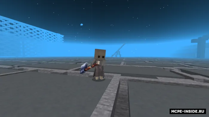 Little Nightmares — Minecraft mod, rasm 3