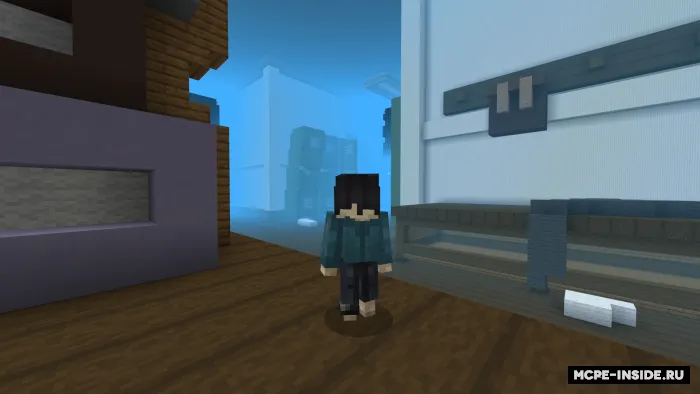 Little Nightmares — Minecraft mod, rasm 4