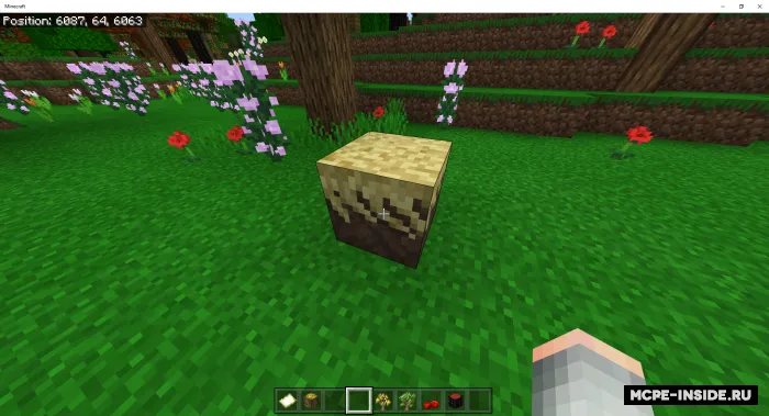 Yangilangan omon qolish — Minecraft mod, rasm 3