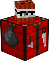 G'alati TNT — Minecraft mod, rasm 1