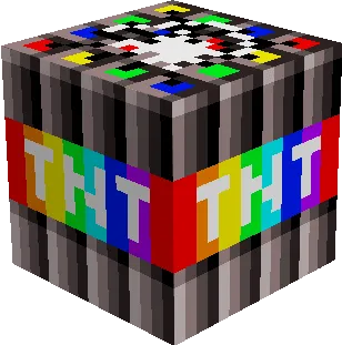 G'alati TNT — Minecraft mod, rasm 4