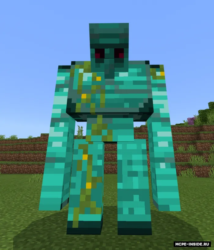Bossborn — Minecraft mod, rasm 2