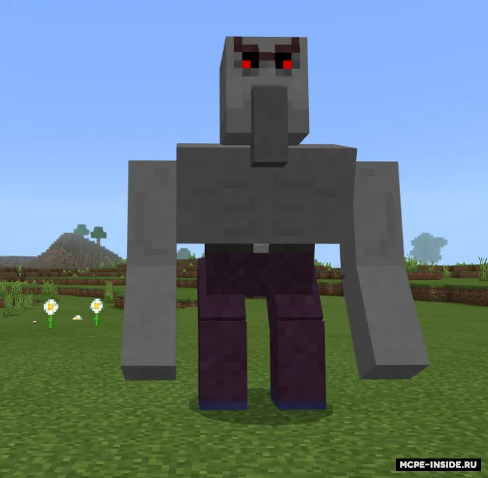 Bossborn — Minecraft mod, rasm 3