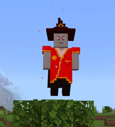 Bossborn — Minecraft mod, rasm 4