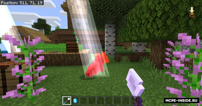 Super tayoq — Minecraft mod, rasm 2