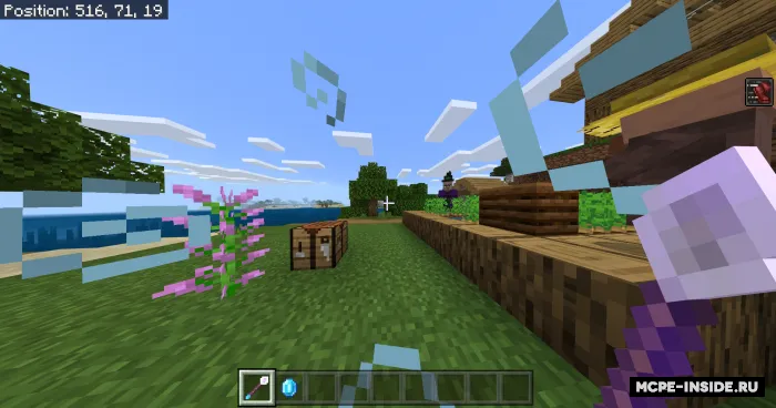 Super tayoq — Minecraft mod, rasm 4