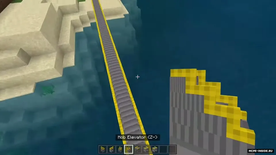 Konveyerlar — Minecraft mod, rasm 2