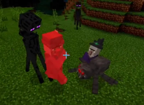 Master Rejimi — Minecraft mod, rasm 4