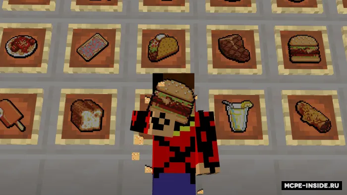 FoodCraft — Minecraft mod, rasm 3