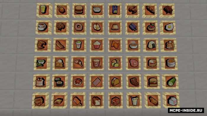 FoodCraft — Minecraft mod, rasm 4