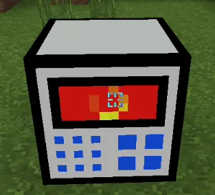 Karyer — Minecraft mod, rasm 1