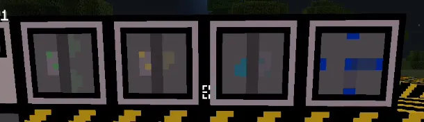 Karyer — Minecraft mod, rasm 4