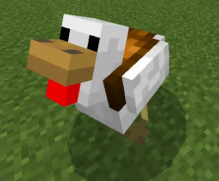 Minescape — Minecraft mod, rasm 3