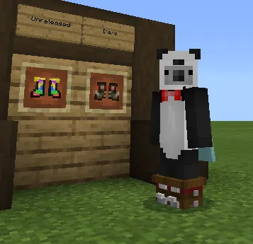 Minescape — Minecraft mod, rasm 4