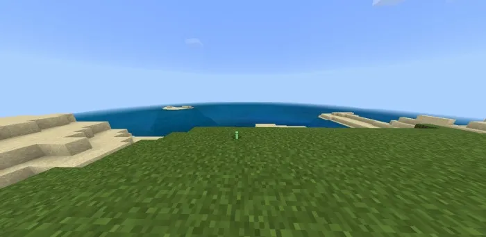 Sandy Cheeks — Minecraft mod, rasm 2