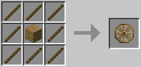 NiftyCarts — Minecraft mod, rasm 5
