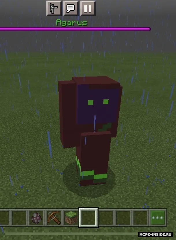 Dauntless 2.0 — Minecraft mod, rasm 3