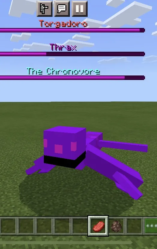 Dauntless 2.0 — Minecraft mod, rasm 4