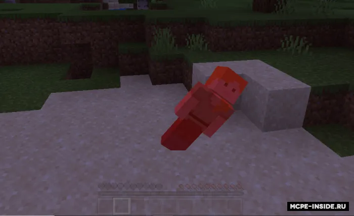 Sakra yoki o'l — Minecraft mod, rasm 3