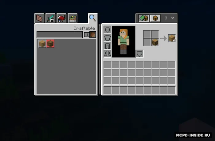 Sakra yoki o'l — Minecraft mod, rasm 4