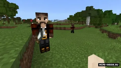 Minecraft'dagi qaroqchilar