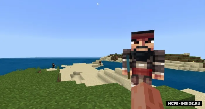 Minecraft'dagi qaroqchilar — Minecraft mod, rasm 3