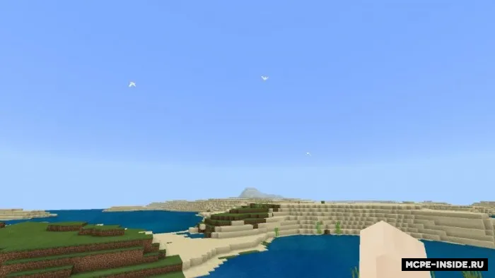 Minecraft'dagi qaroqchilar — Minecraft mod, rasm 4