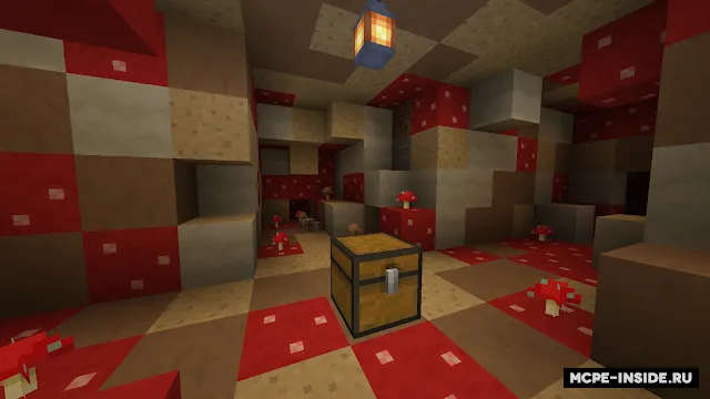 Zindon ovchisi — Minecraft mod, rasm 3
