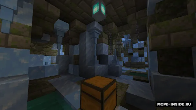 Zindon ovchisi — Minecraft mod, rasm 4