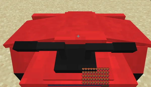ATV 4 Kvadrotsikl — Minecraft mod, rasm 4