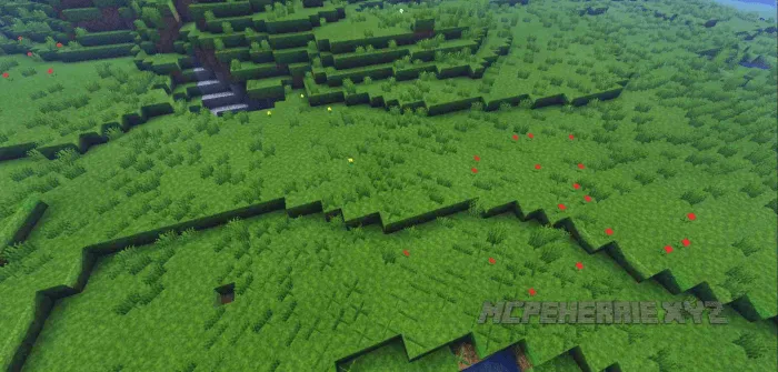 EBS funksiyalari qoidalari — Minecraft mod, rasm 1