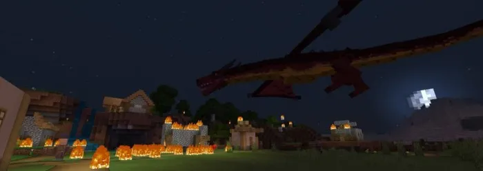 O'rta Yer loyihasi — Minecraft mod, rasm 1