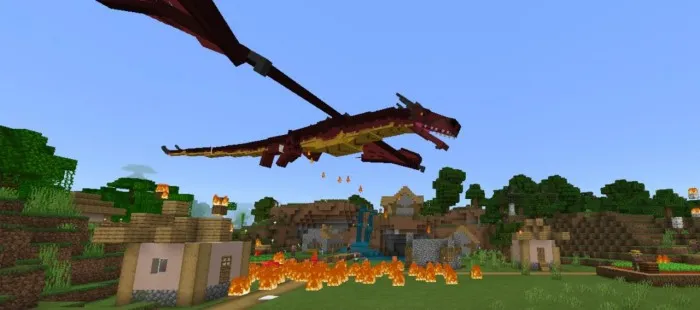 O'rta Yer loyihasi — Minecraft mod, rasm 2