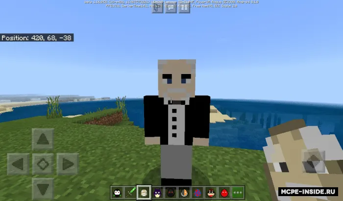 Batman Arkham — Minecraft mod, rasm 2