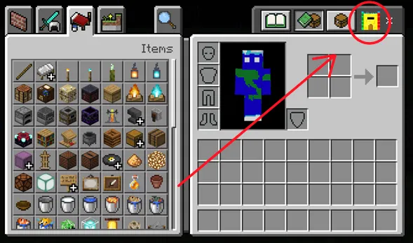 Batutlar — Minecraft mod, rasm 2