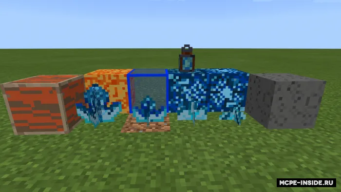 G'orlar kengaytmasi — Minecraft mod, rasm 1