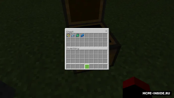 G'orlar kengaytmasi — Minecraft mod, rasm 4