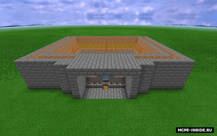 Tezkor fermalar — Minecraft mod, rasm 1