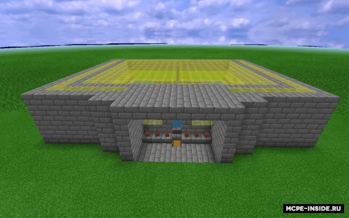 Tezkor fermalar — Minecraft mod, rasm 2