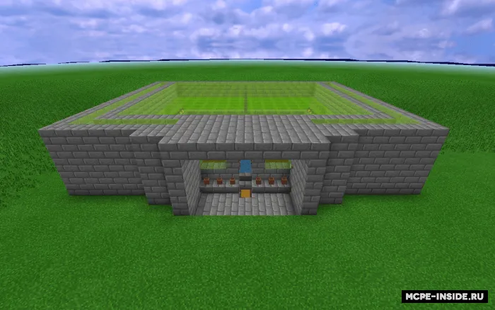 Tezkor fermalar — Minecraft mod, rasm 4