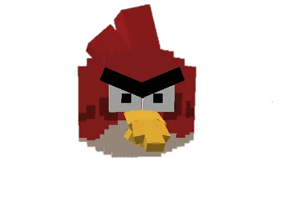 Angry Birds — Minecraft mod, rasm 4