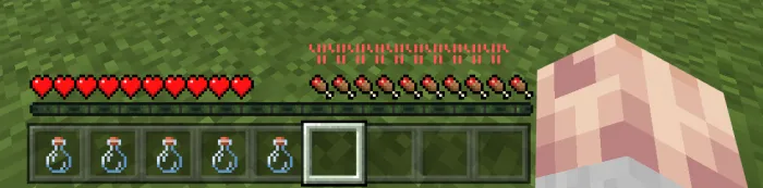 Energiya chizig'i — Minecraft mod, rasm 2