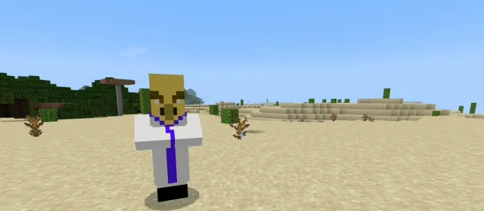 Yovuz aholi — Minecraft mod, rasm 3