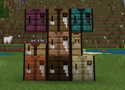 Verstaklar + — Minecraft mod, rasm 1