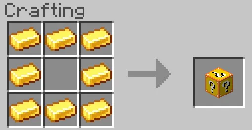 Elingodan Lucky Block'lar — Minecraft mod, rasm 2