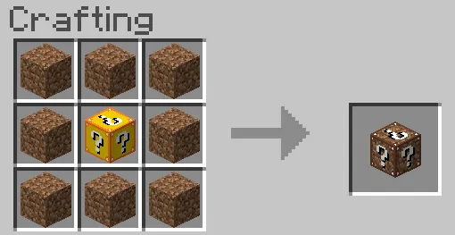 Elingodan Lucky Block'lar — Minecraft mod, rasm 3