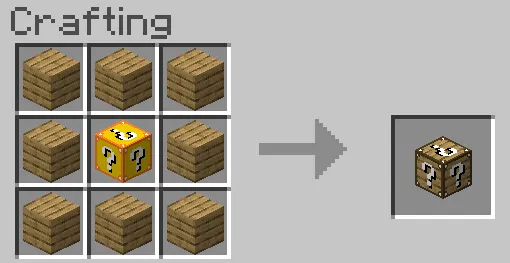 Elingodan Lucky Block'lar — Minecraft mod, rasm 4